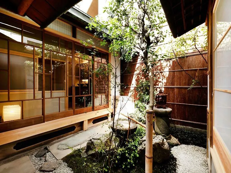 Tawara-An Hotel Kyoto Japan